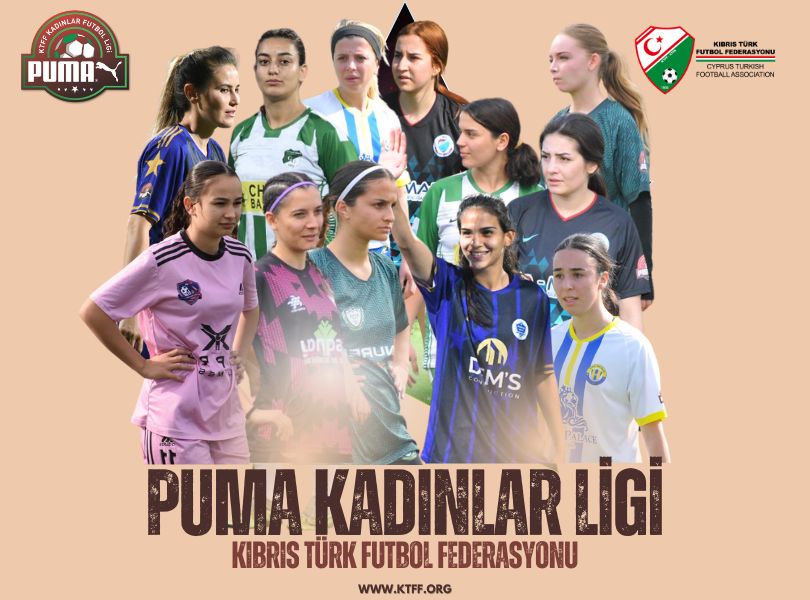 Kadınlar Ligi'nin sponsoru Puma oldu